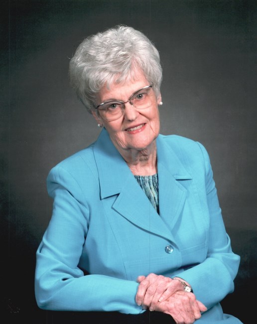 Avis de décès de Thelma Reynolds