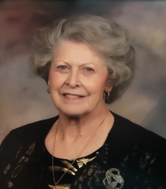 Obituary of Evelyn Holden