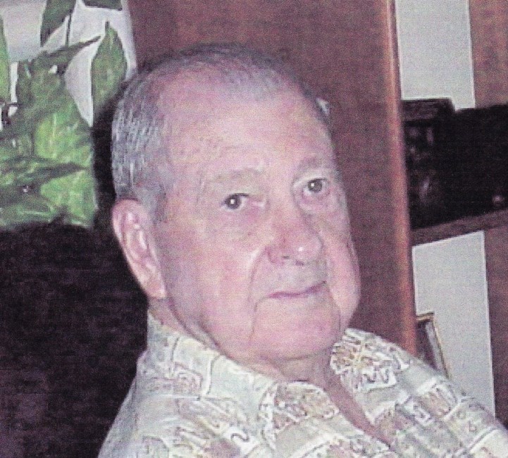 Obituary of Henry F Harrison