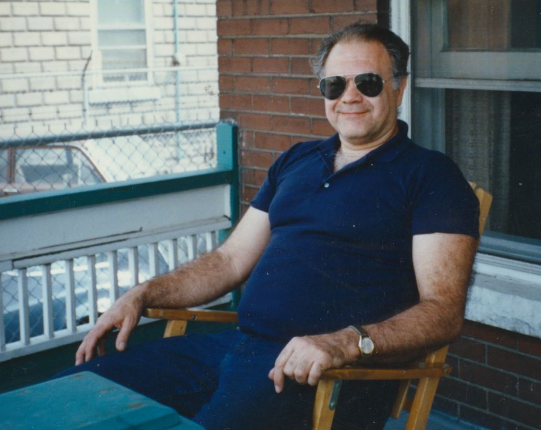 Obituary of David Jack Boyd