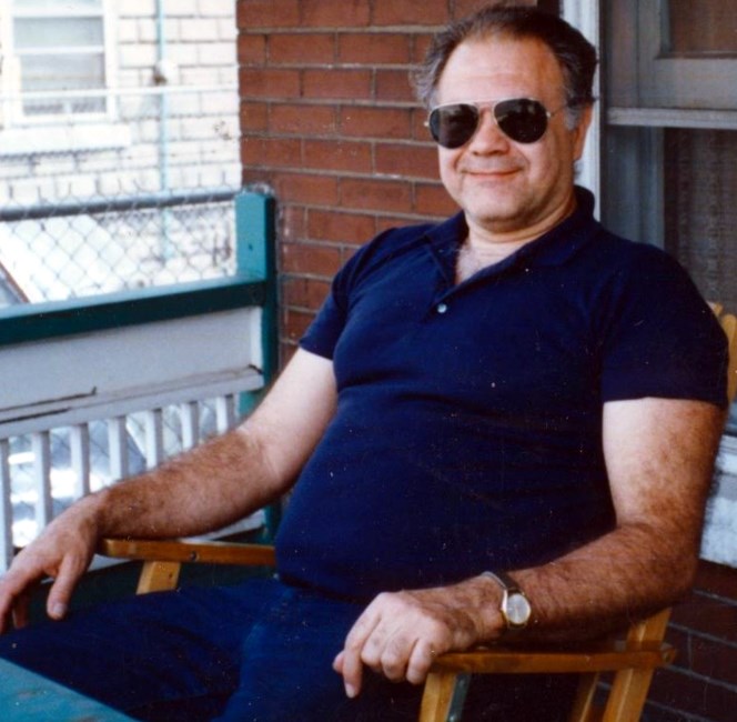 Obituario de David Jack Boyd