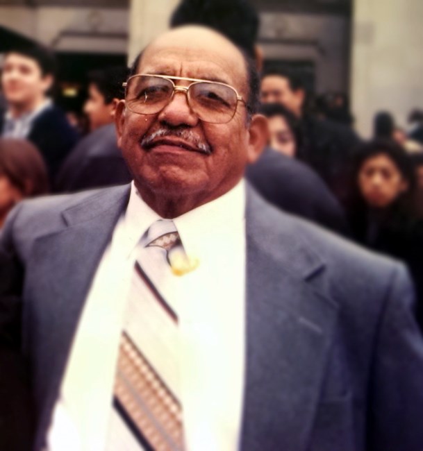 Obituary of David Dominguez Ruiz