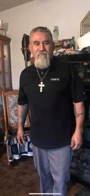 Obituary of Rodger Alfonso Ramirez