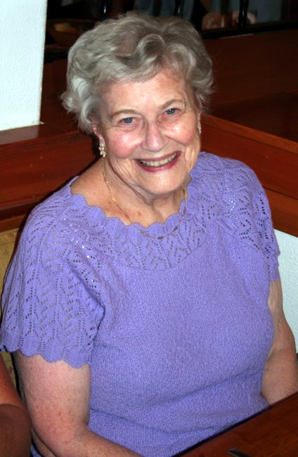 Obituary of Peggy Hawkins
