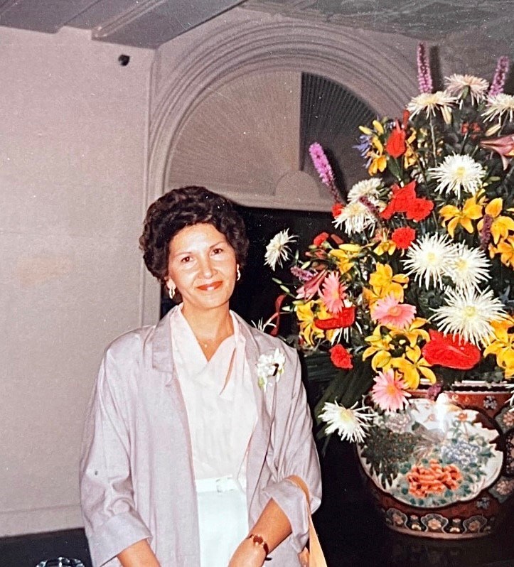 Obituary of Artemisa Lee