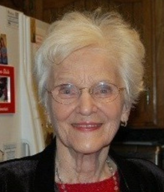Obituario de Claire Lucas