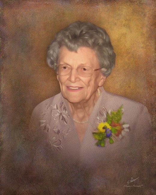 Obituary of Anna Louise Carson