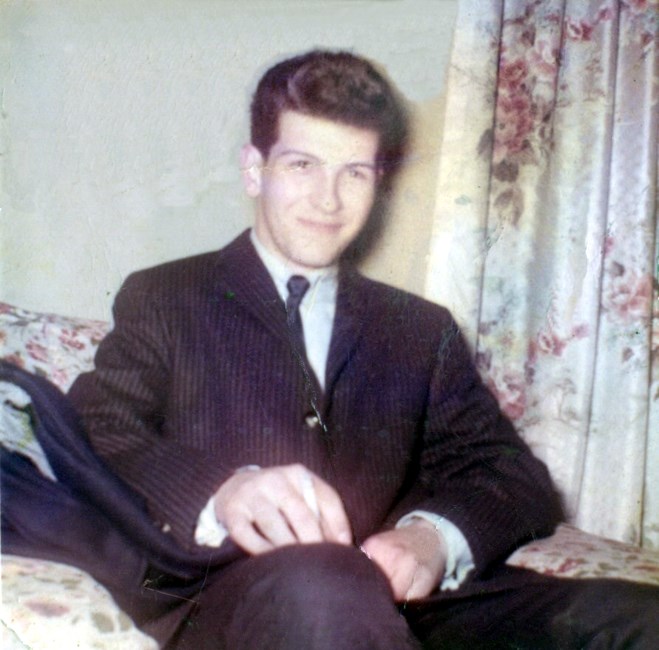 Obituary of Joseph George Goodine