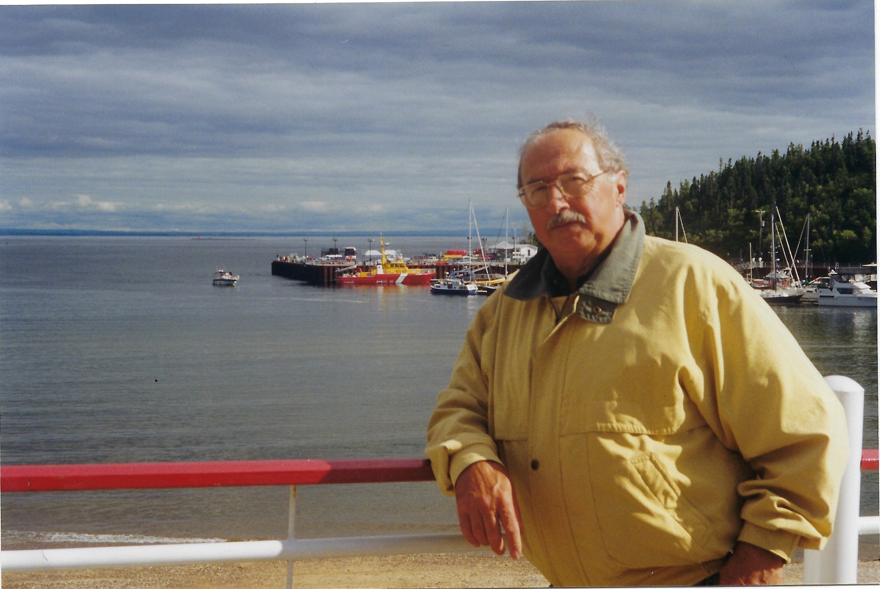 Obituary of Réjean Beaulieu