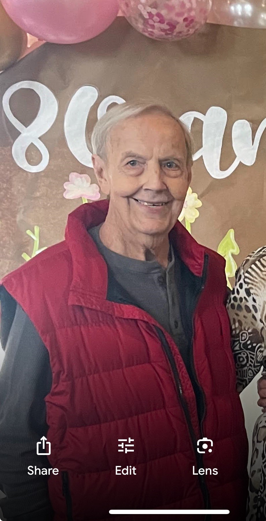 Obituary of Wallace Ivy James