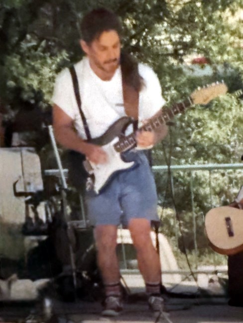 Avis de décès de Salvatore "Tony" Anthony Scarano