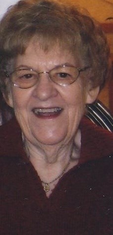 Obituary of Joan Mary Barnes