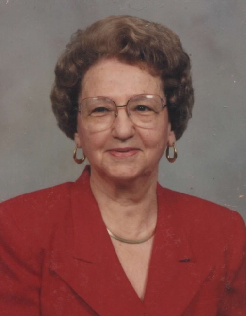 Obituary of Kathryn Cora Furlough