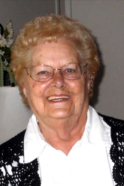 Obituary of Nettie Lou Lynch
