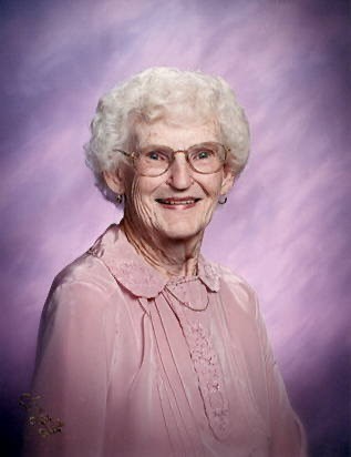 Obituary of Anna Lou Christiansen