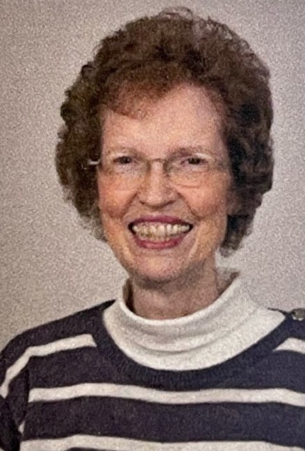 Avis de décès de Doris "Dottie" Neal Smith