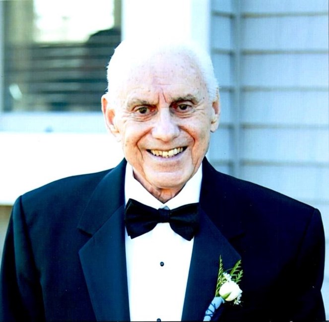 Obituary of Raymond J Tosatti
