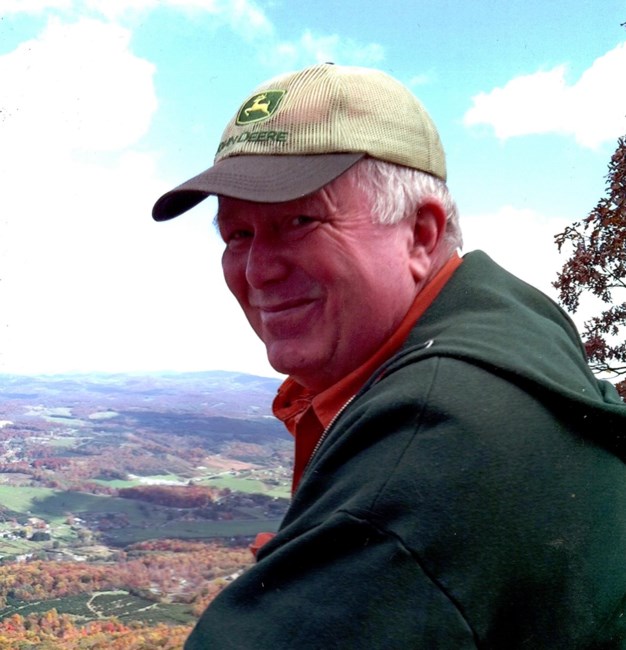 Obituary of William "Bill" R. Brown Jr.