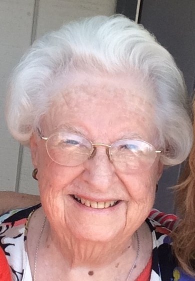 Obituary of Anne Graham Moseley