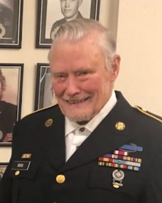 Obituary of Robert L. Ross