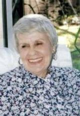 Obituary of Mary Louise Hay