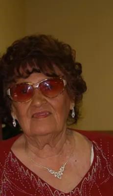 Obituary of Jessie Mary Adams