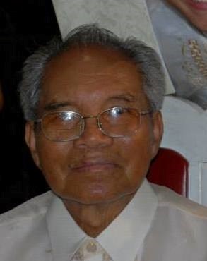 Obituary of Porfirio L Mendoza