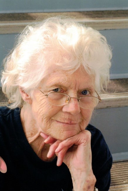 Obituary of Evelyn Mae Baker