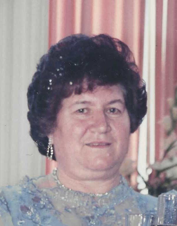 Avis de décès de Rosa (Ferruccio) Greco