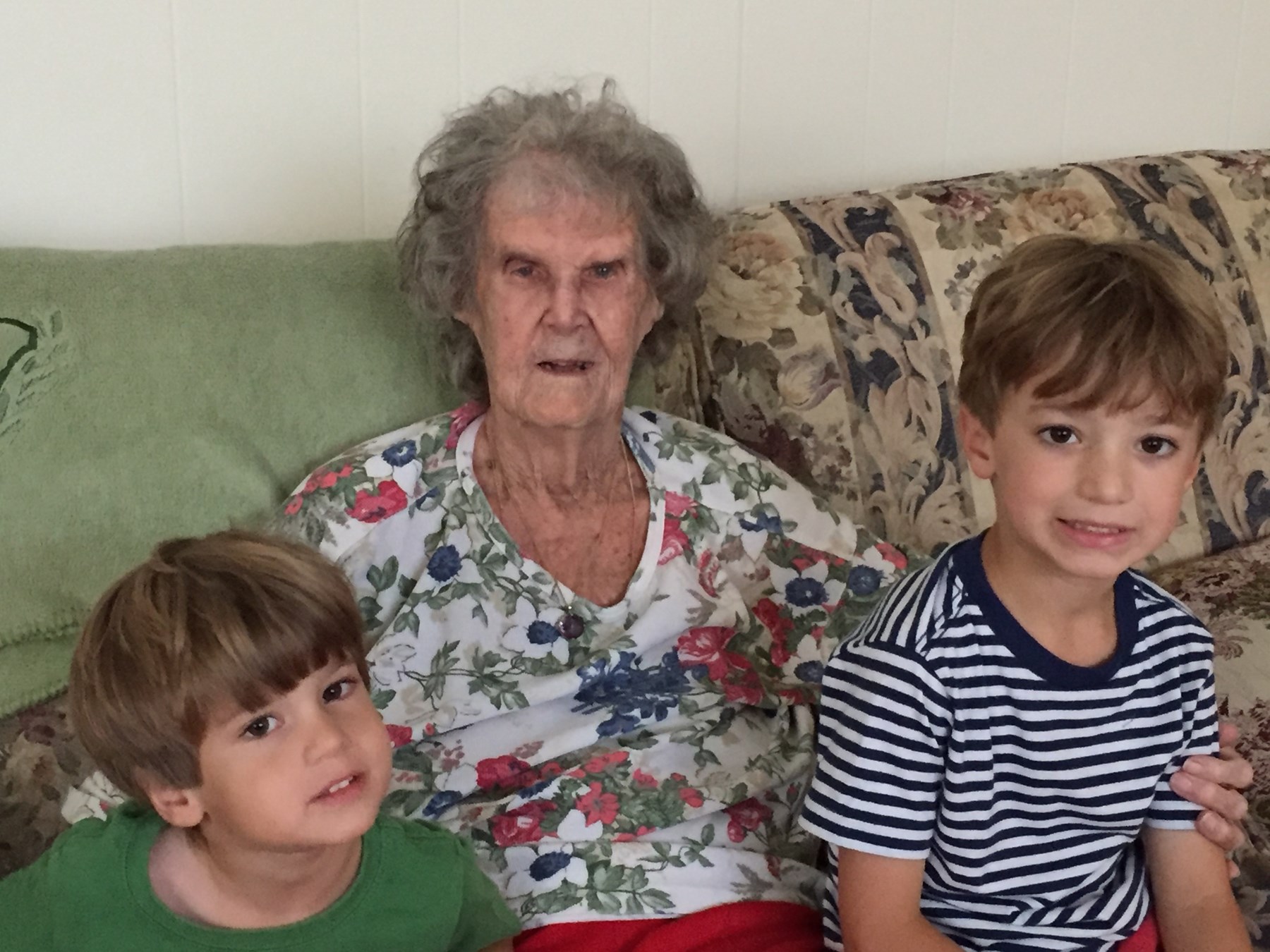 Obituary of Elaine Callahan Kieffer