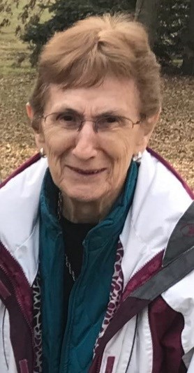 Obituary of L. Jeanne Shelor