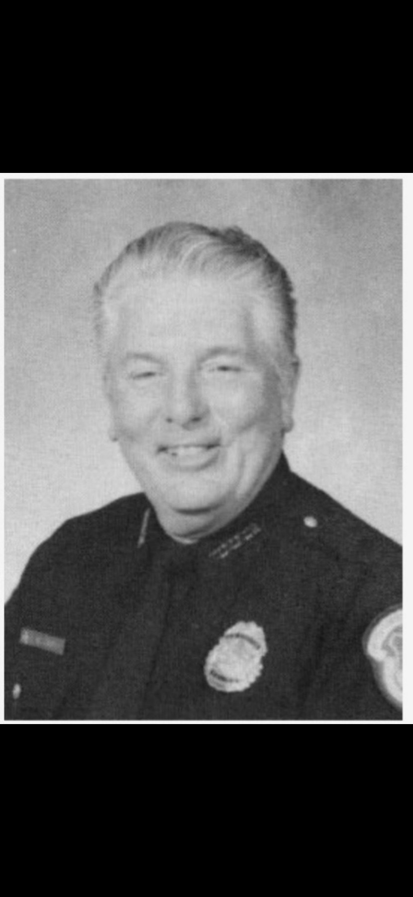 Obituary of Ernest Martin Riddle Jr.