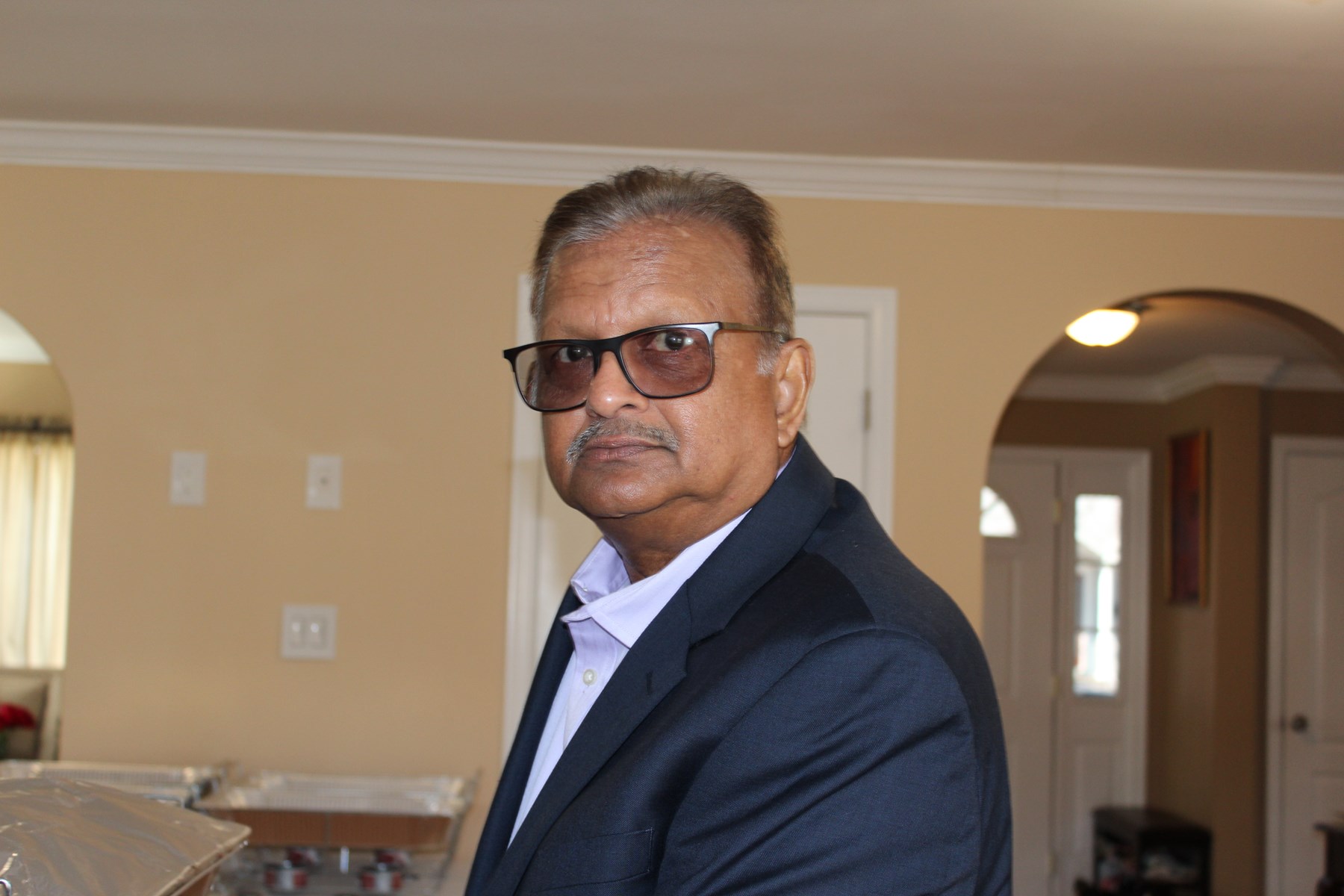 Obituary of Tyrone A. Gurcharan