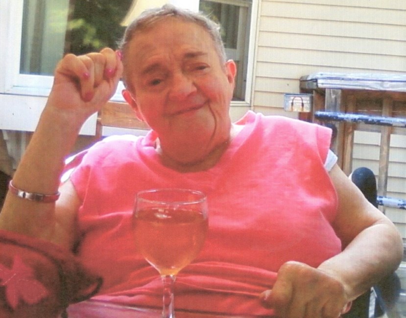 Avis de décès de Brenda Marsh Robinson