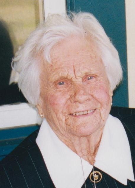 Obituario de Myrtle Hill Jones-Powell