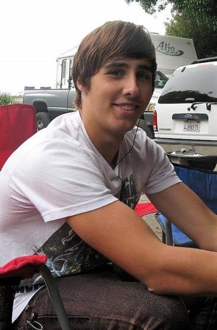 Obituary of Christian Michael O'Keefe