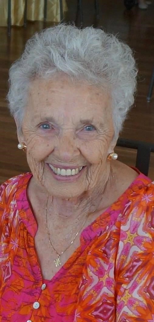 Obituary of Frances Ellen Damron