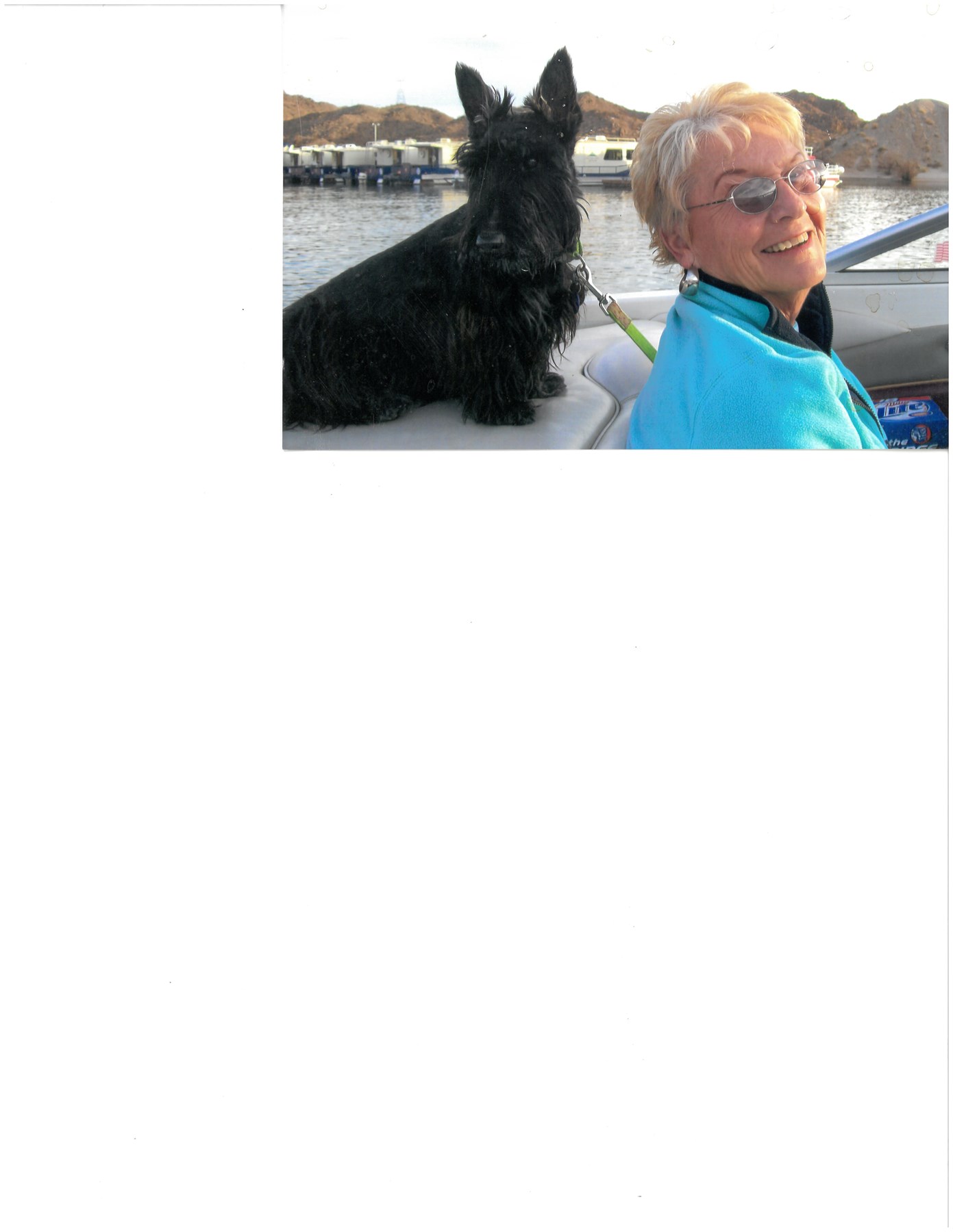 Obituary of Carol Louise Dunnion