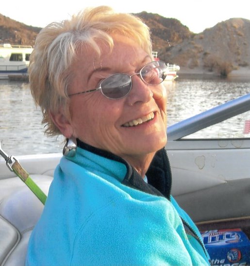Obituary of Carol Louise Dunnion