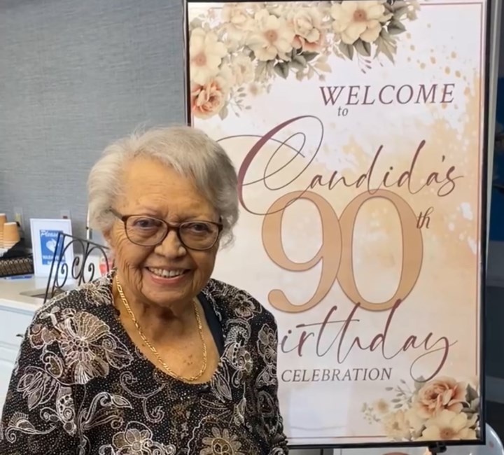 Obituary of Candida M. Lebron