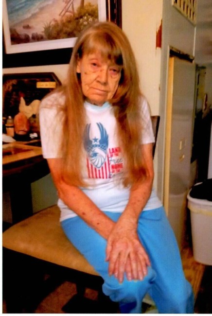 Obituary of Mary Williamson