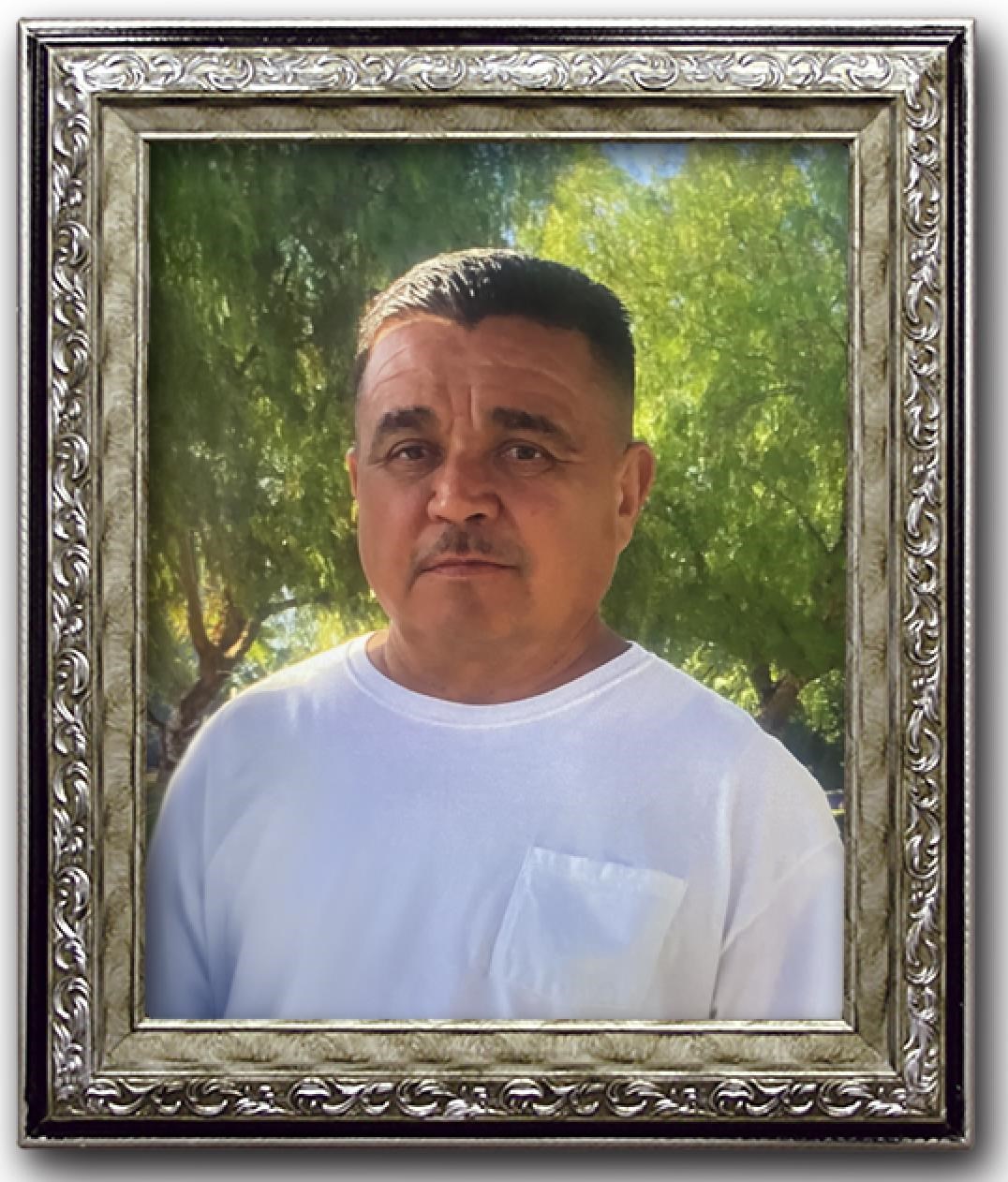 Obituary of Sergio Oseguera Chavez