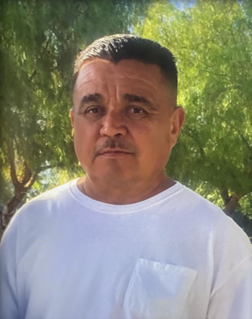 Obituary of Sergio Oseguera Chavez