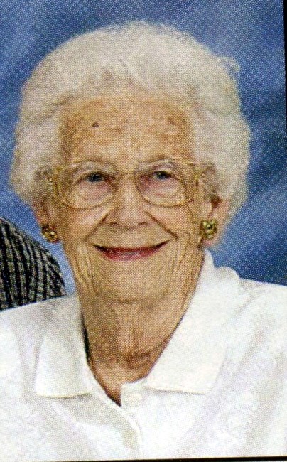 Obituary of Margaret Erb McRae