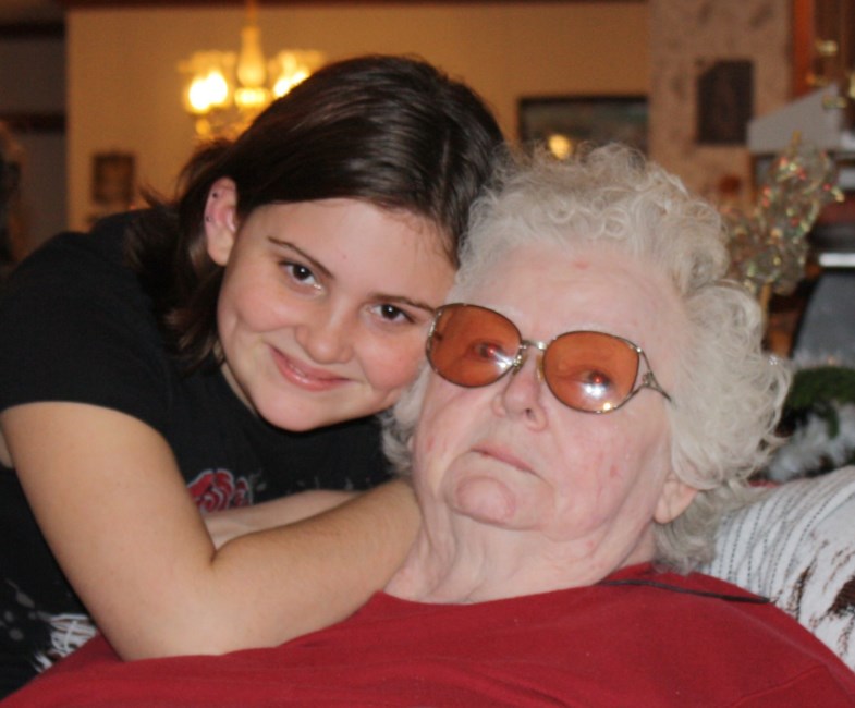 Obituary of Nina Mae Harris Laughinghouse