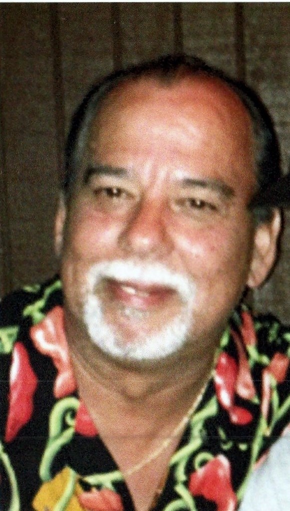 Obituary of Patrick Hoffmann