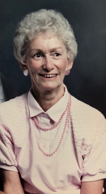 Obituary of Mary Eleanor Degrazio