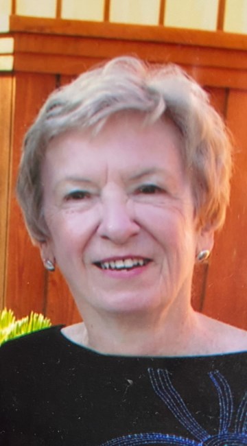 Obituary of Elizabeth Josephine Tanner