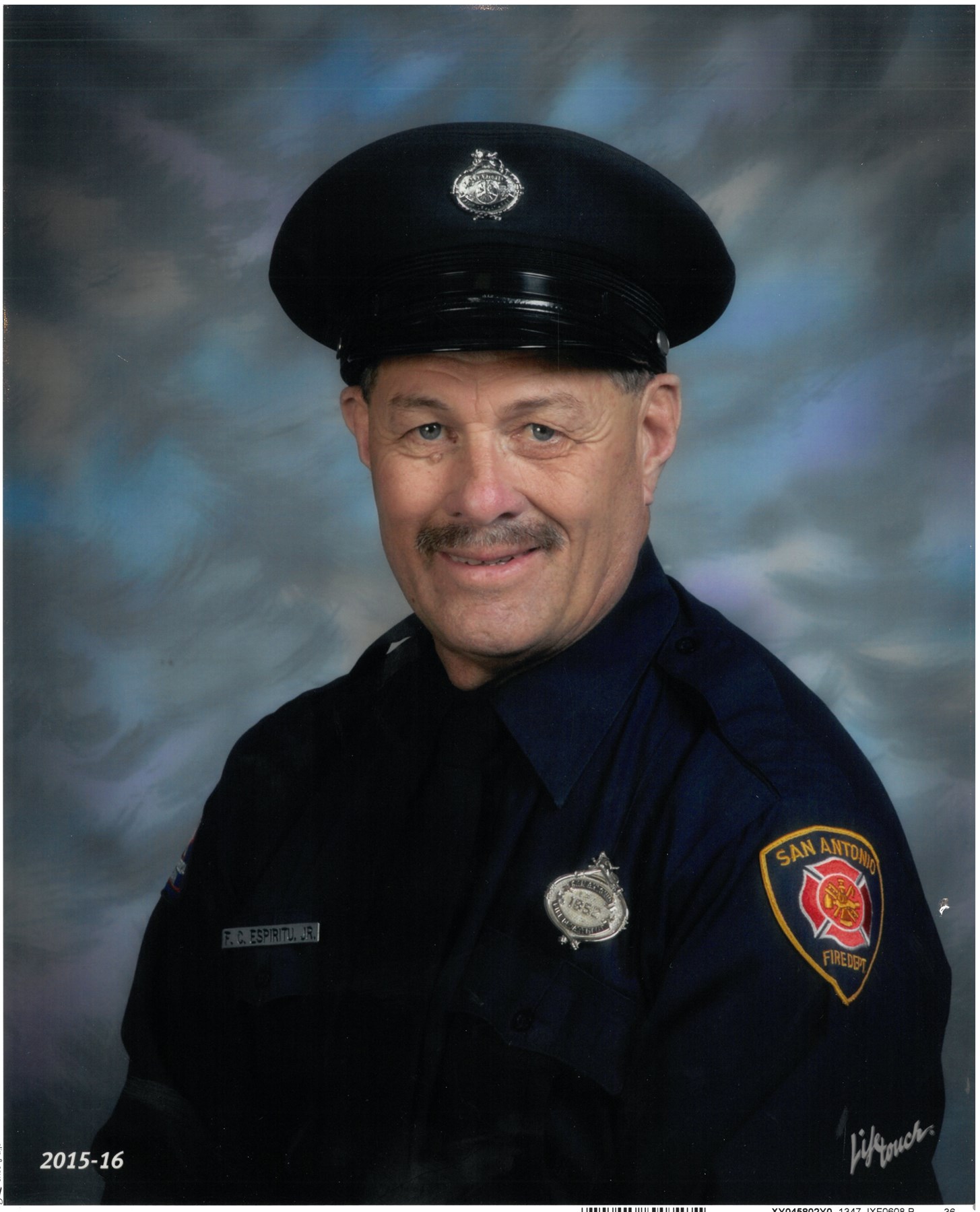 Obituary of Frank C. Espiritu Jr.