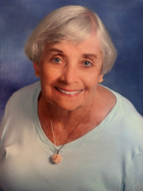 Obituary of Jean Kistler Sucher